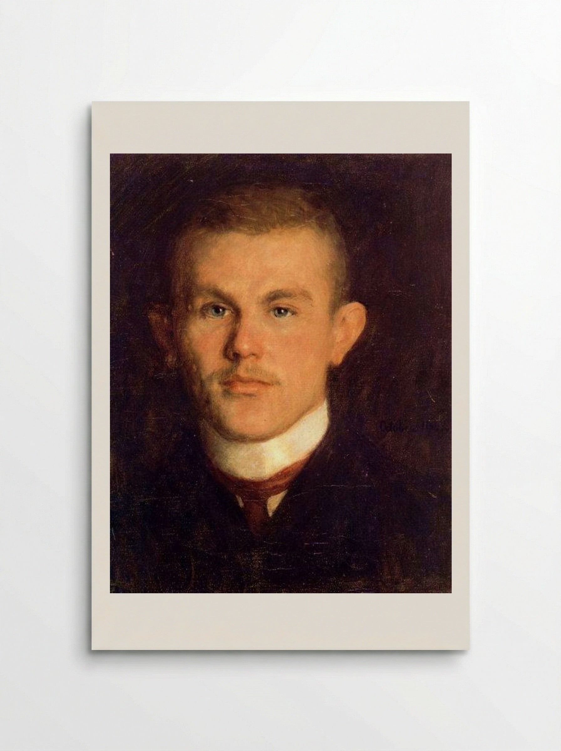 Waldemar Unger I - Richard Gerstl - Poster