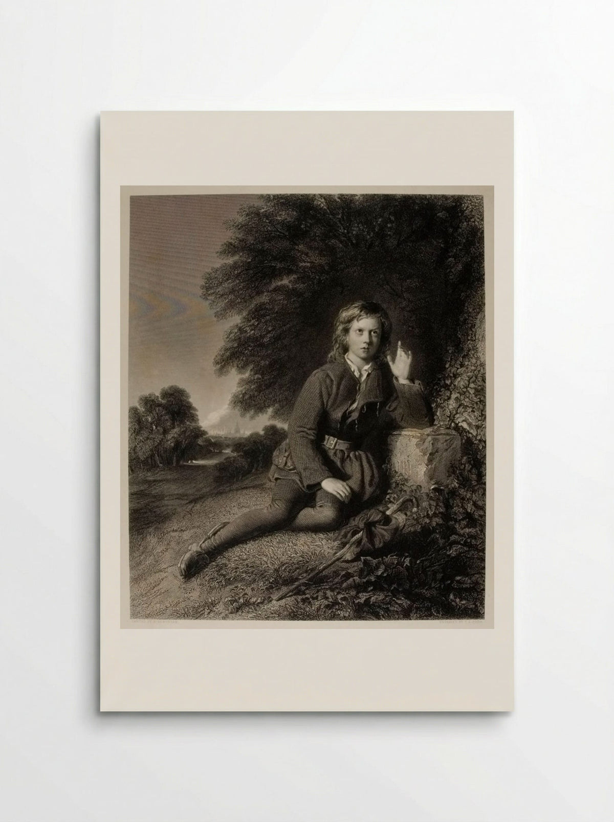 Whittington - Thomas Abel Prior - Poster