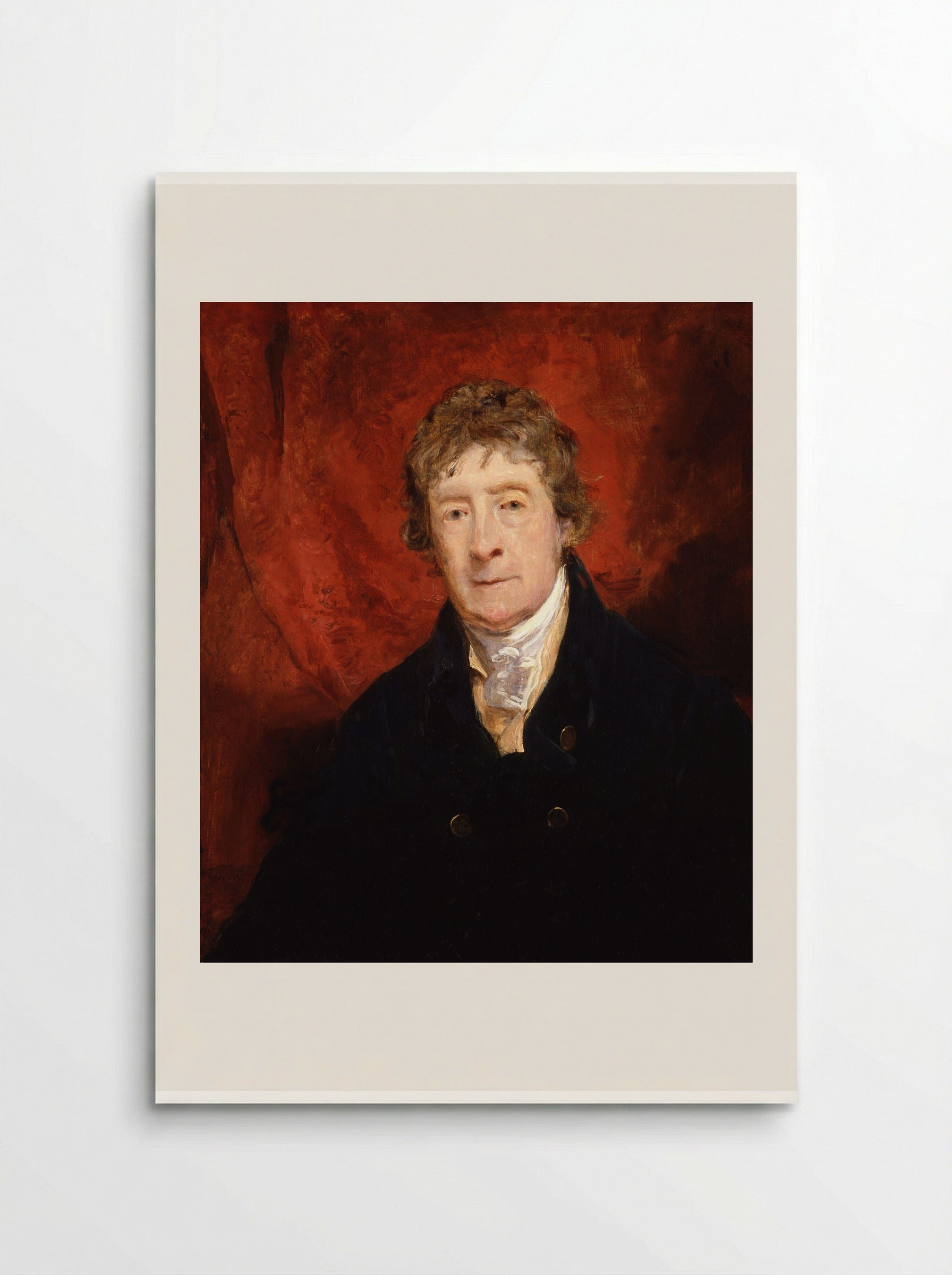 William ('Gentleman') Smith - John Jackson - Poster