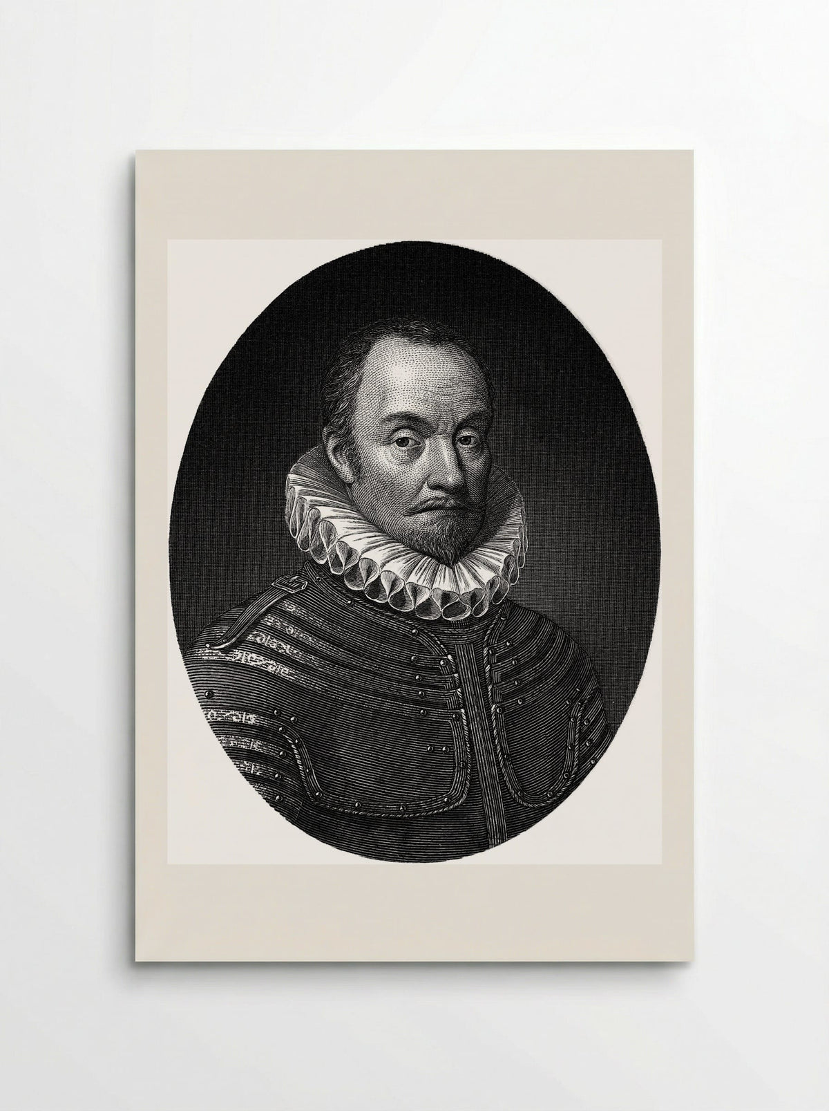 William of Orange - Stephen Alonzo Schoff - Poster