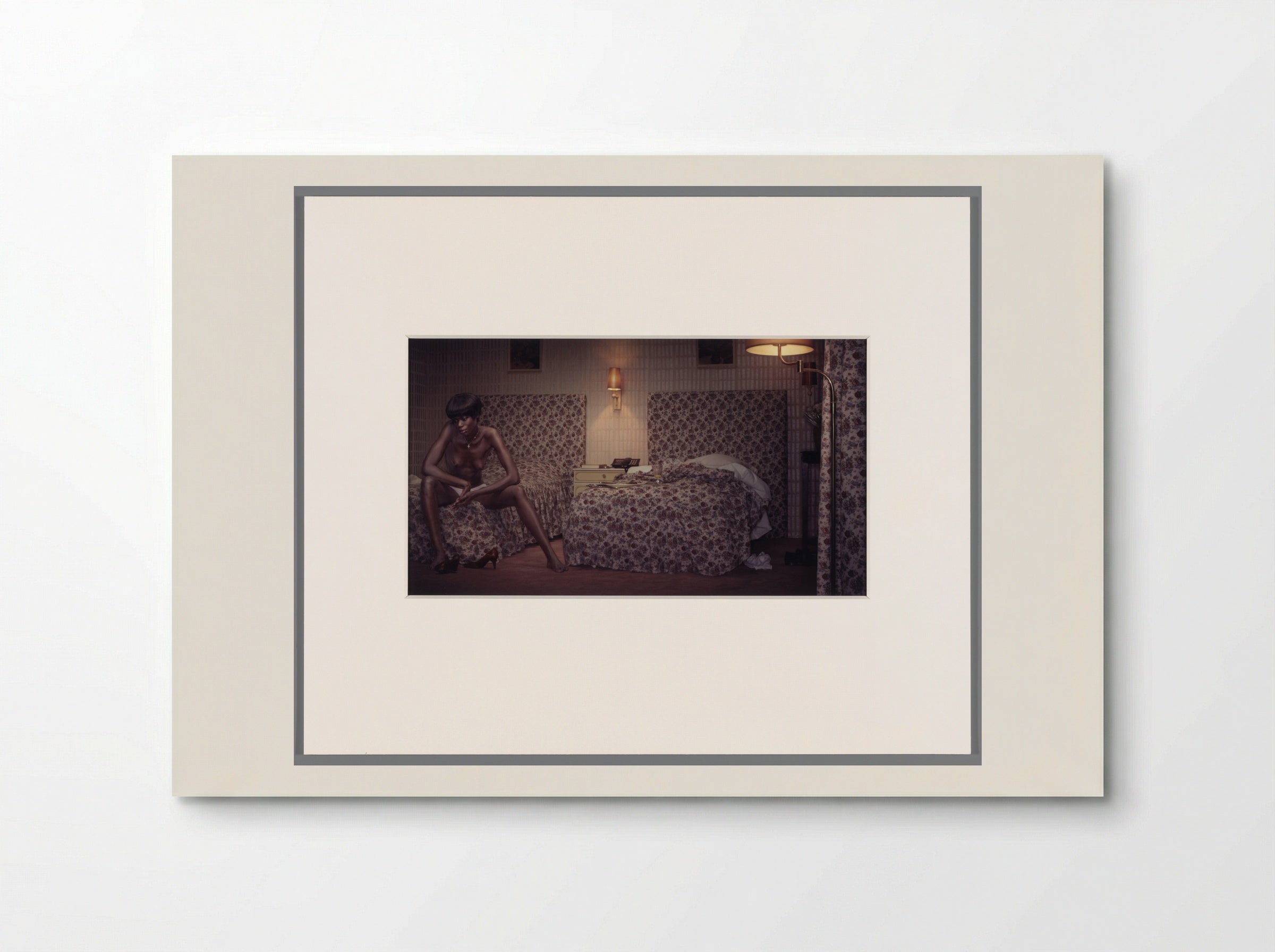 Winston Salem - Room 304 - Erwin Olaf - Poster