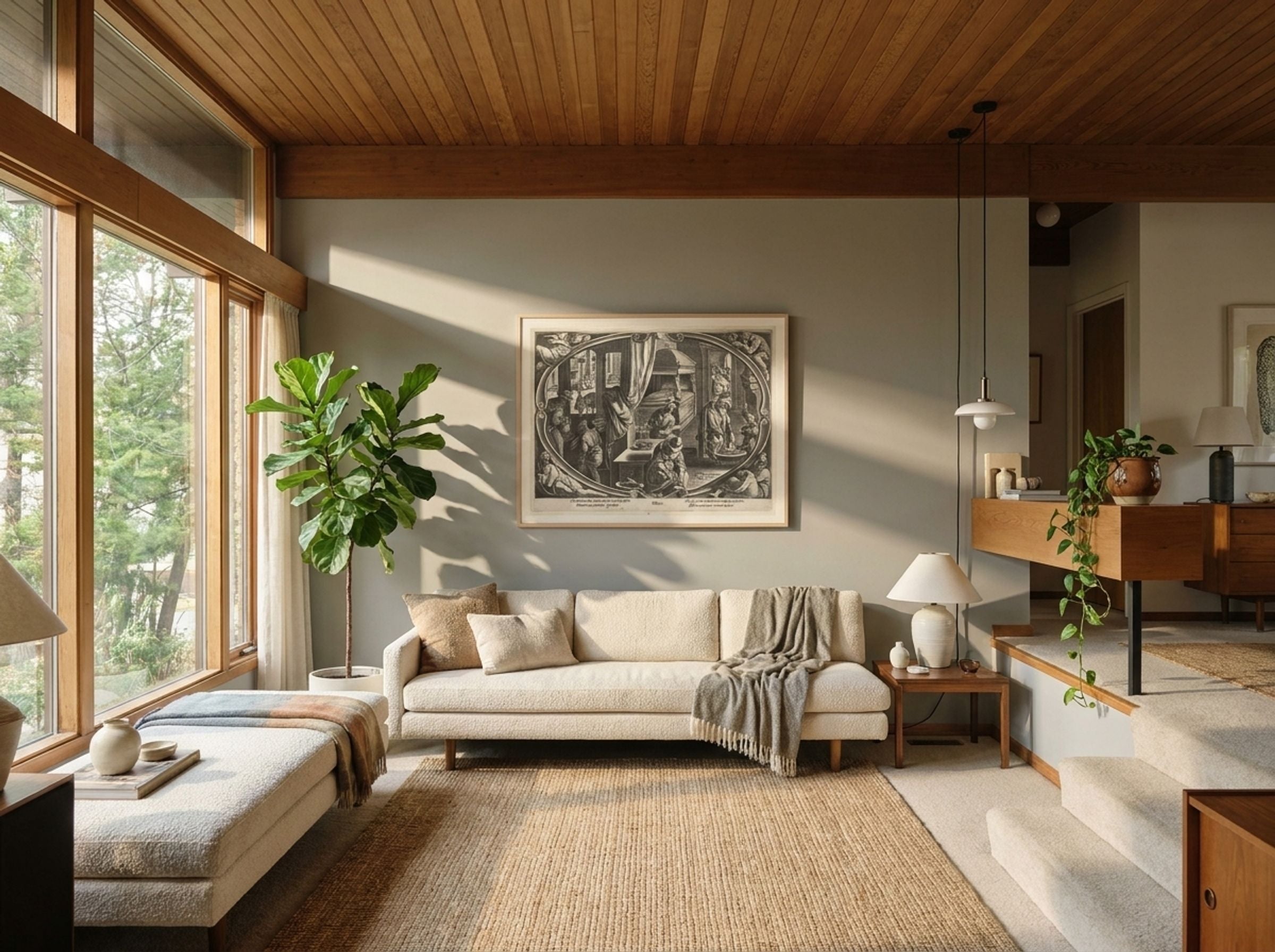 Winter (Hiems) - Philips Galle - Lifestyle