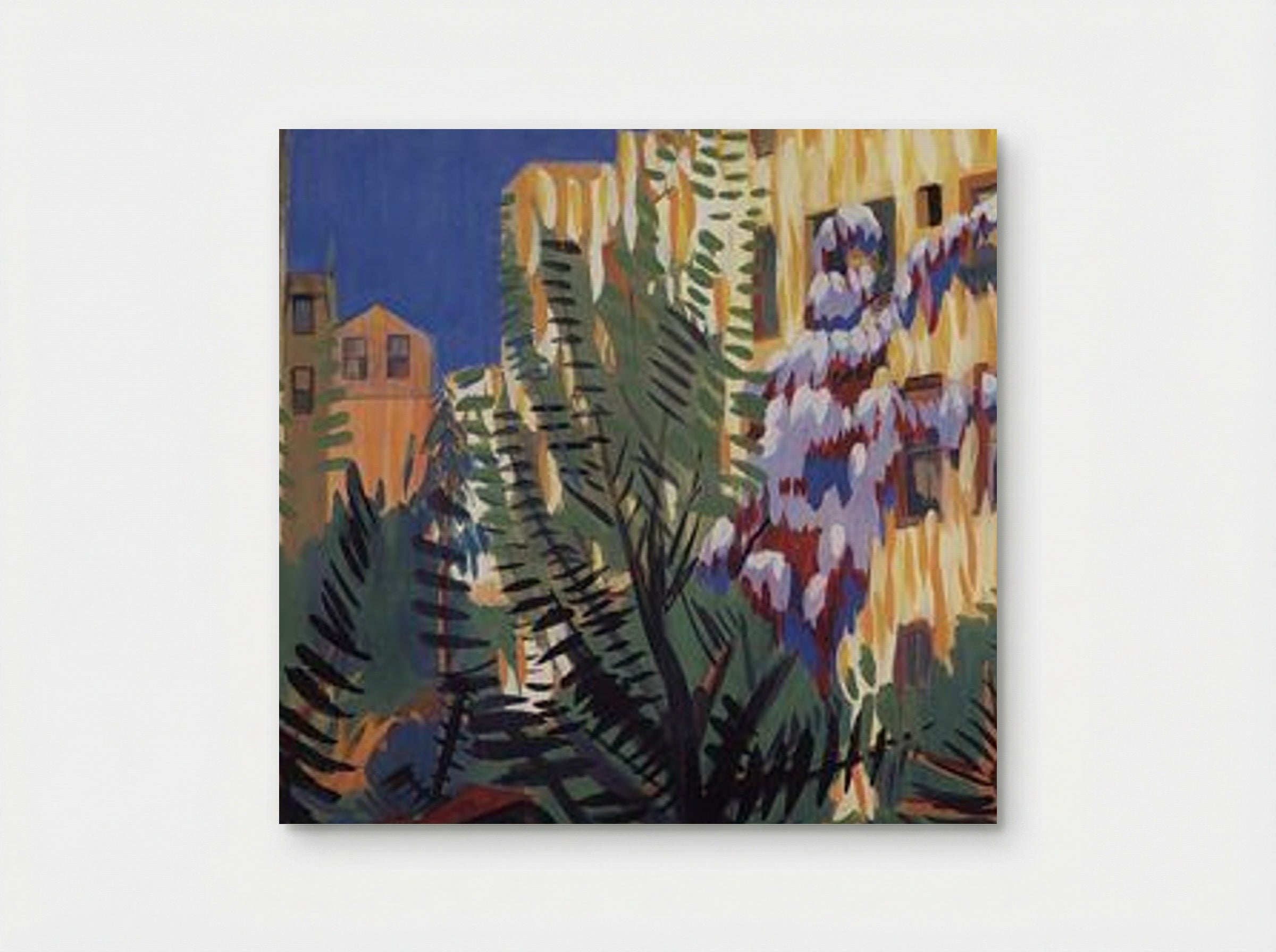 Wisteria - Martiros Saryan - Poster