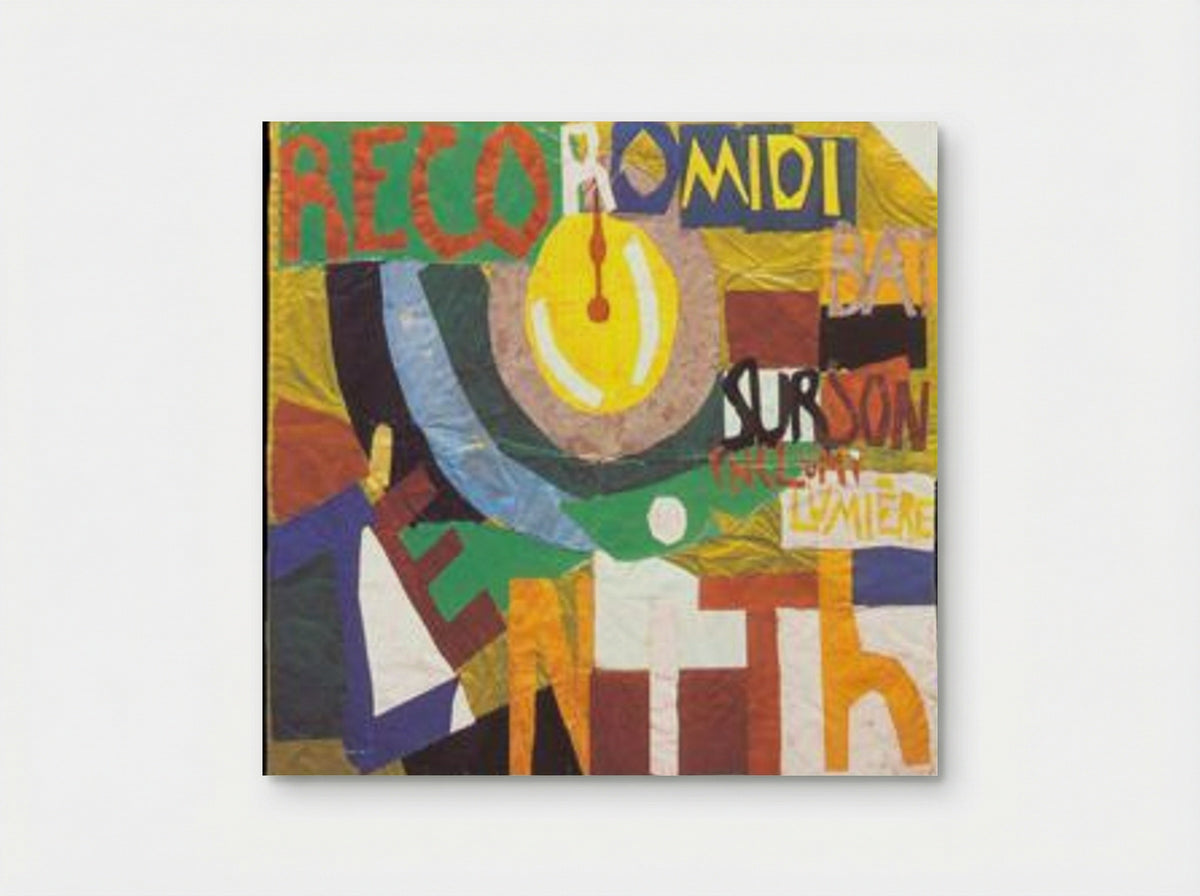 Zenith - Sonia Delaunay - Poster