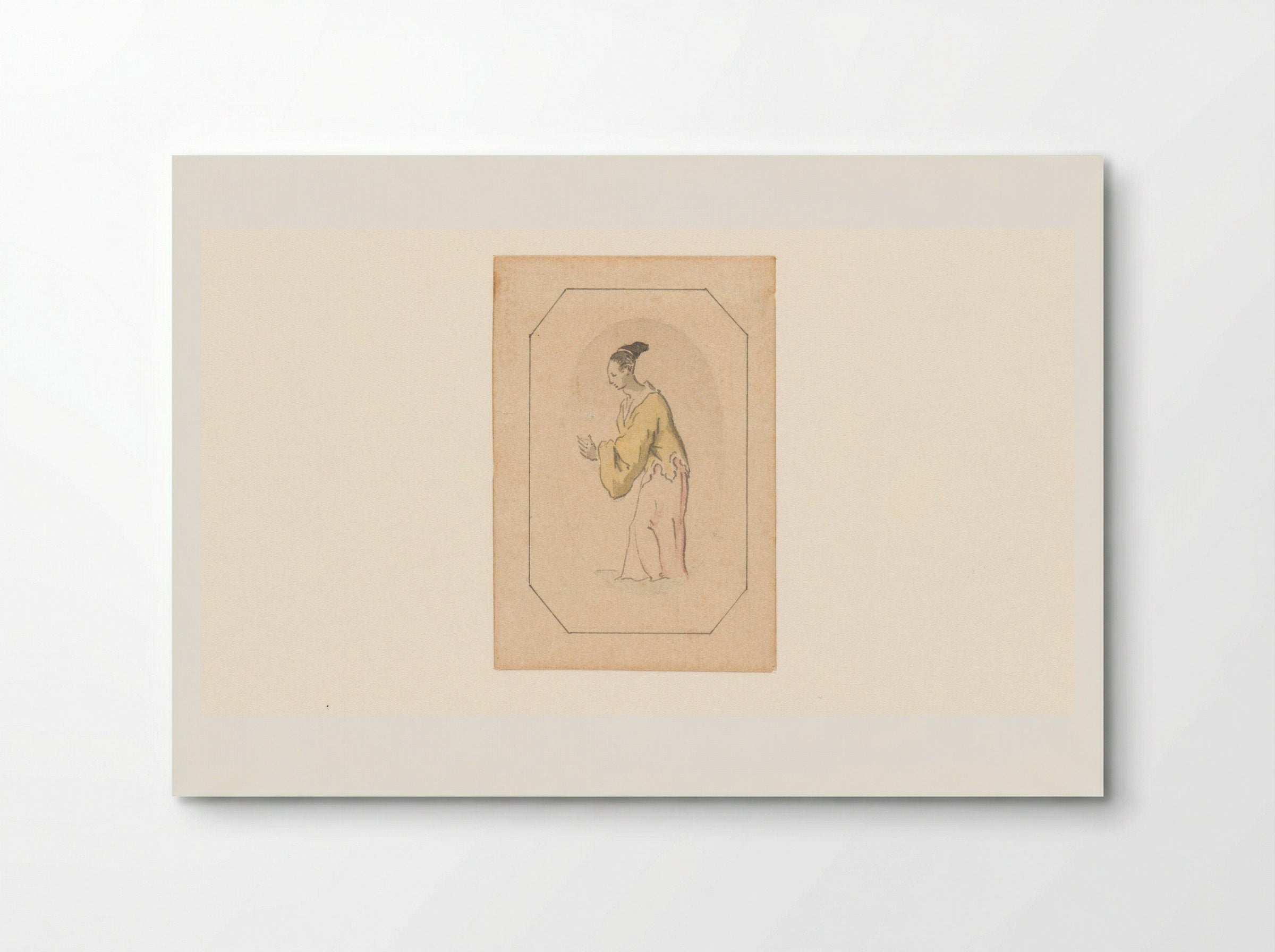 Zoutvat - Cornelis Pronk - Poster