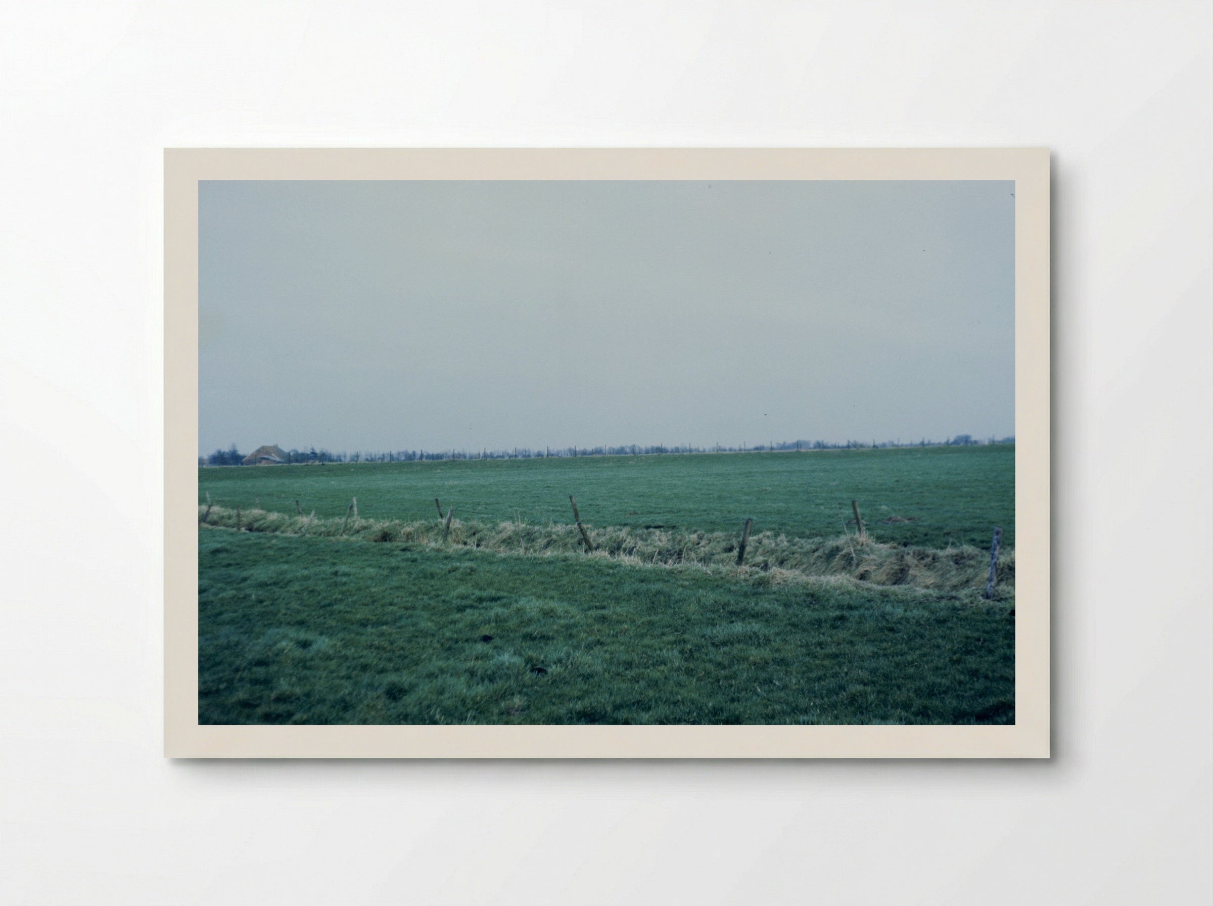 Zuidlaren Oost (12E) - Reinjan Mulder - Poster