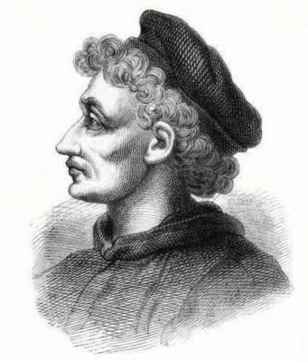 Antonello Da Messina portrait