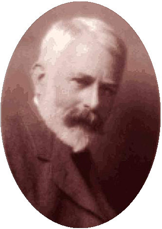 Archibald Thorburn portrait