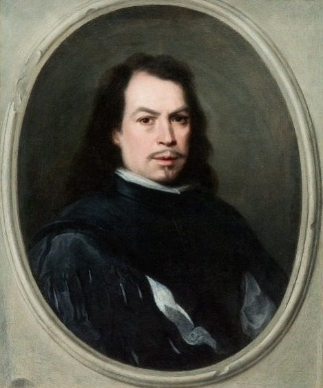 Bartolome Esteban Murillo portrait