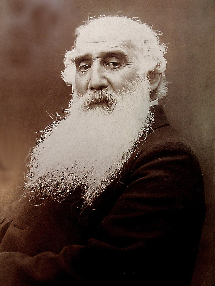 Camille Pissarro portrait