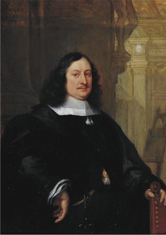 David Teniers The Younger portrait