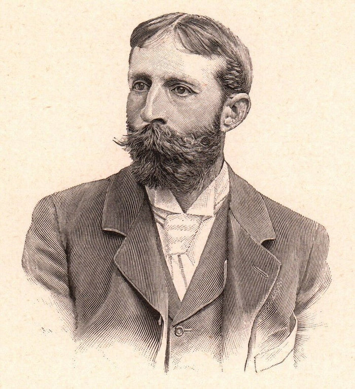 Edwin Lord Weeks portrait