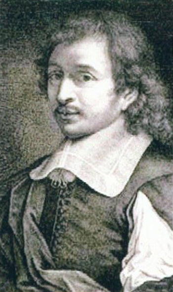 Eustache Le Sueur portrait