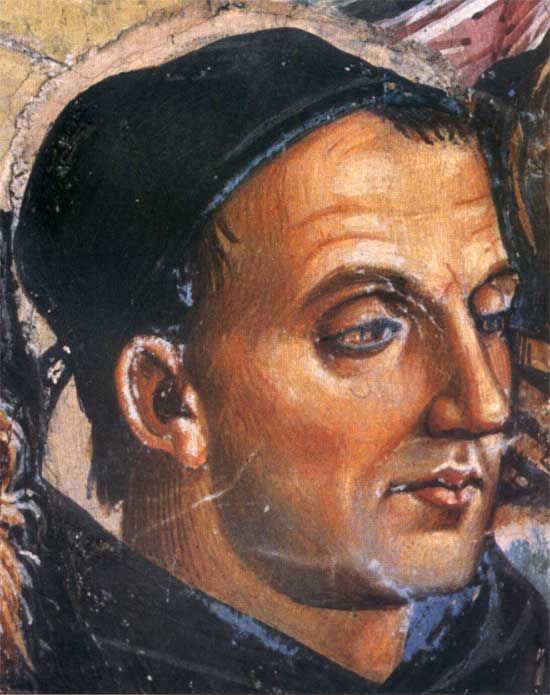 Fra Angelico portrait
