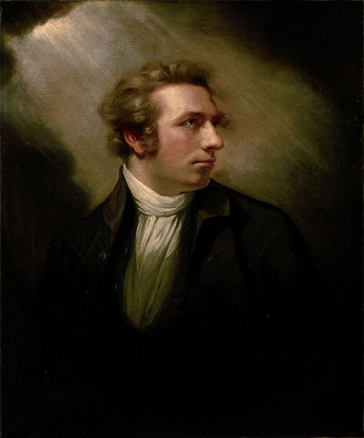 Henry Fuseli portrait
