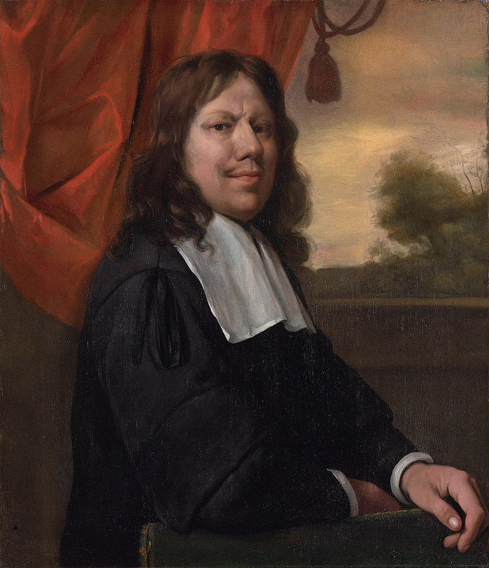 Jan Steen portrait