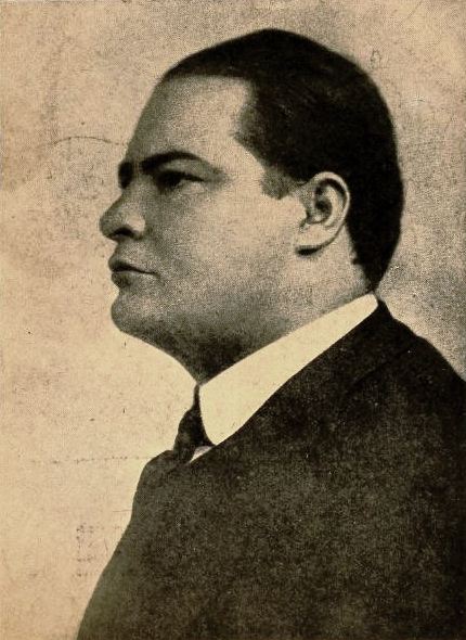 Joseph Stella portrait