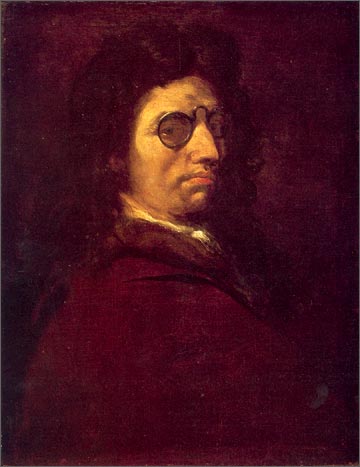 Luca Giordano portrait