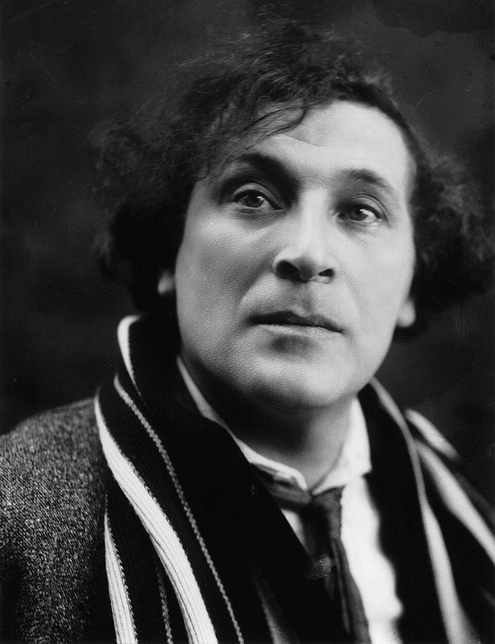 Marc Chagall portrait