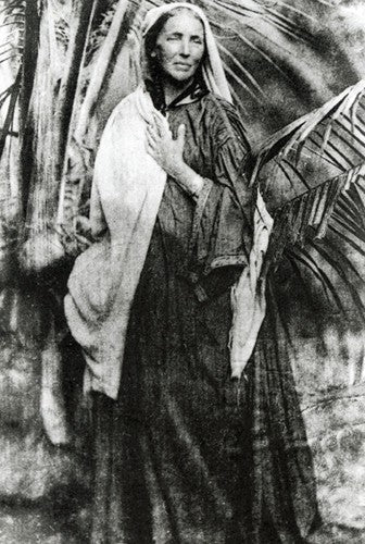 Marianne North portrait