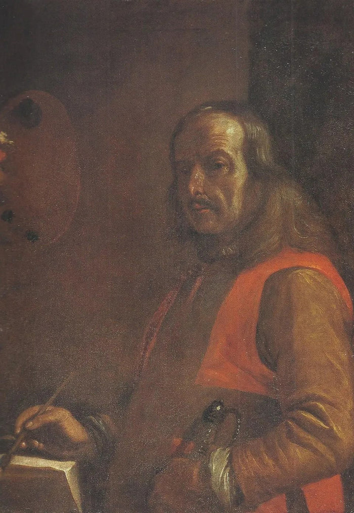 Mattia Preti portrait