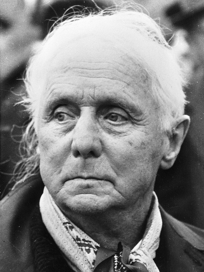 Max Ernst portrait