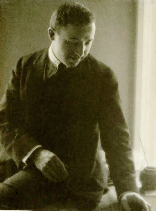 Max Weber portrait
