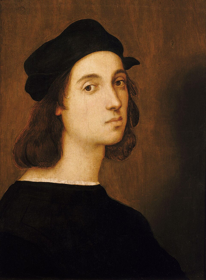 Raphael portrait