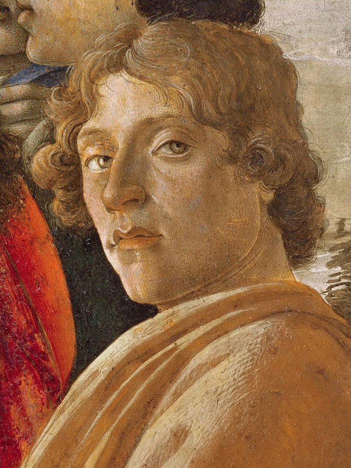 Sandro Botticelli portrait
