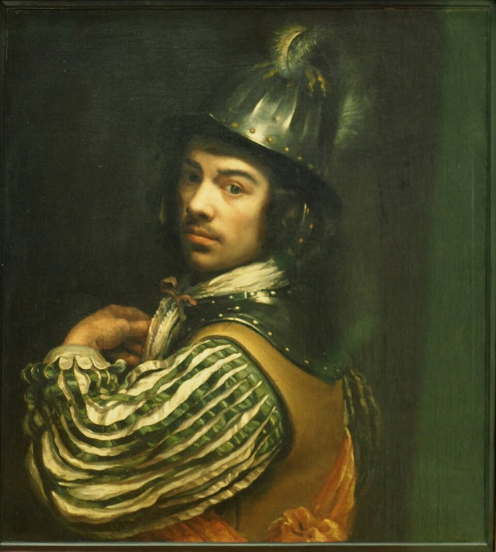 Wallerant Vaillant portrait