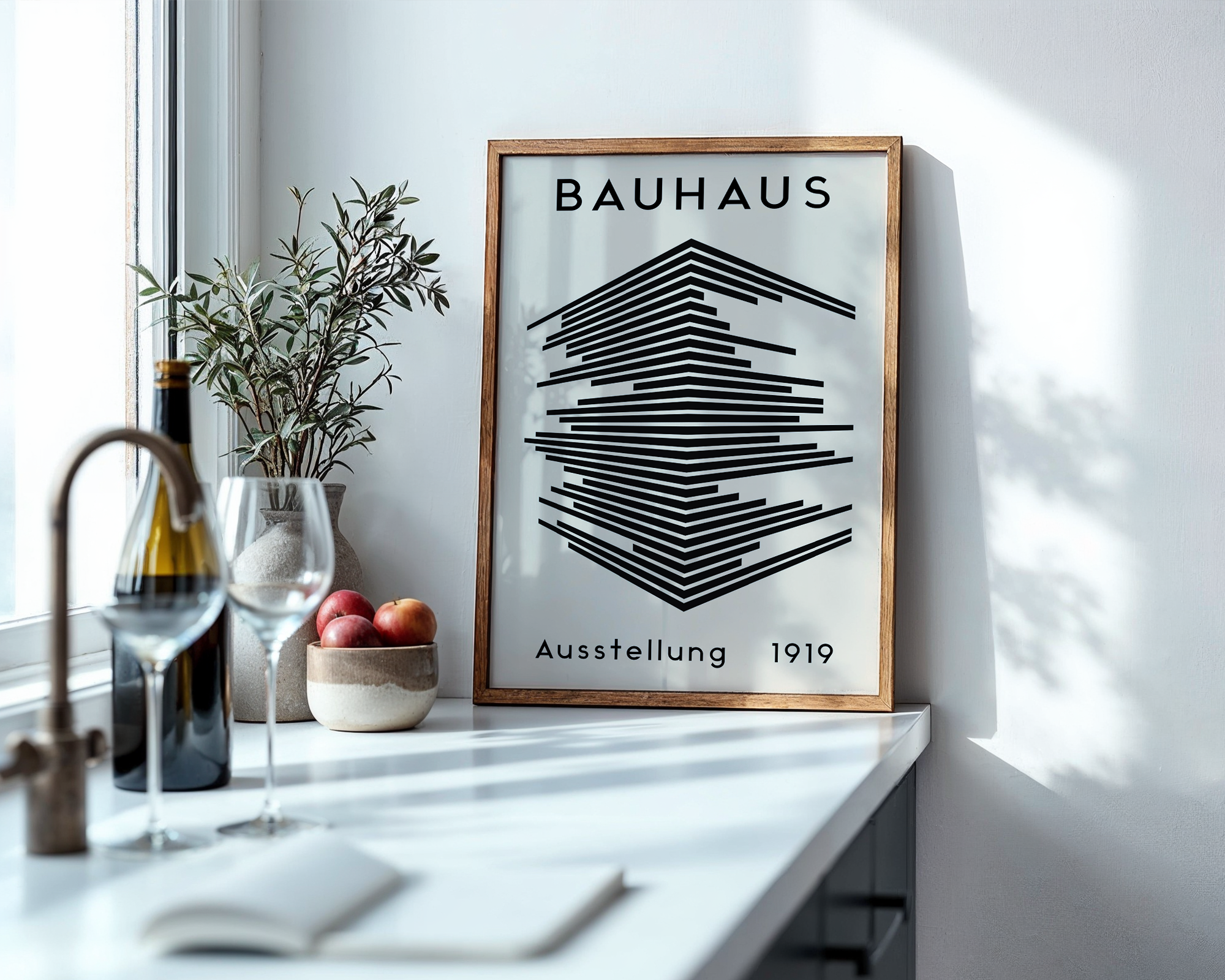 bauhaus-architectural-lines mockup