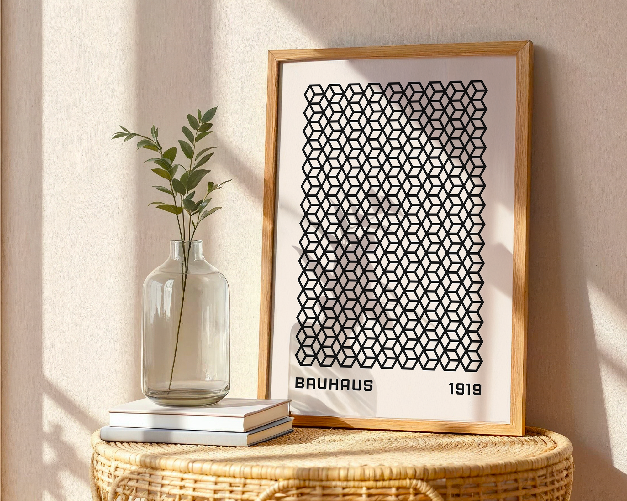 bauhaus-isometric-grid-1919 mockup