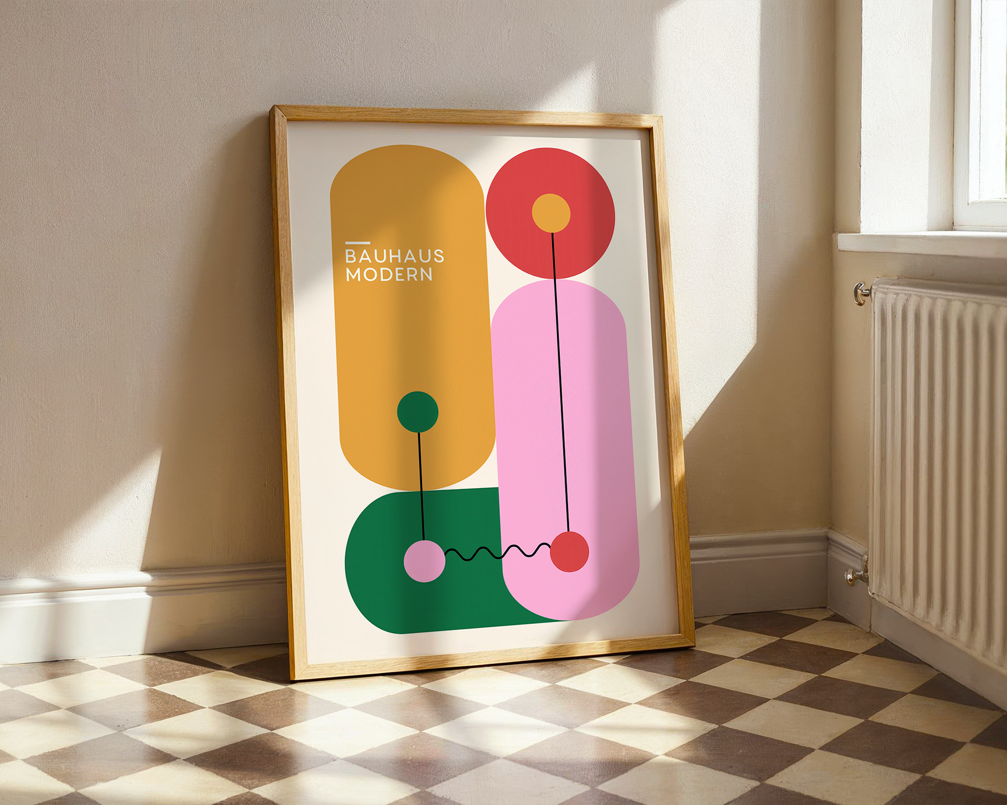 bauhaus-modern-composition-primary-abstract mockup