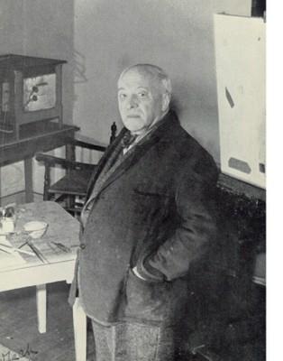 Bart Van Der Leck