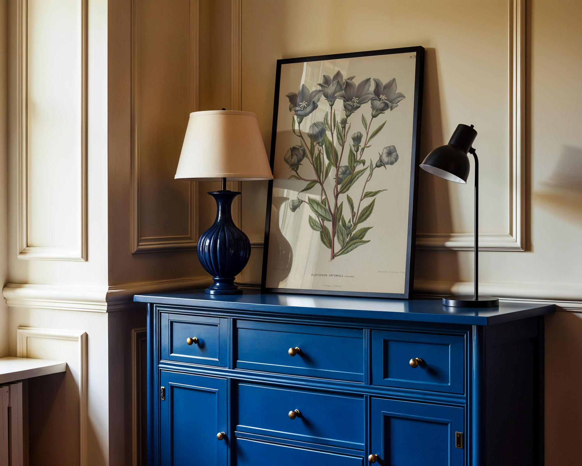 campanula-grandiflora-jacq-a-j-wendel mockup