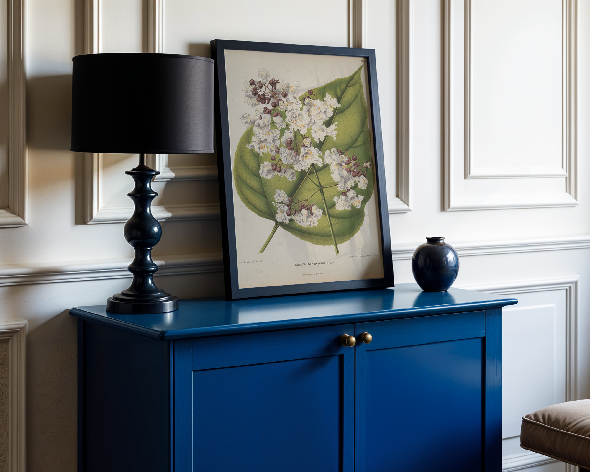 catalpa-bignonioides-walter-a-j-wendel mockup