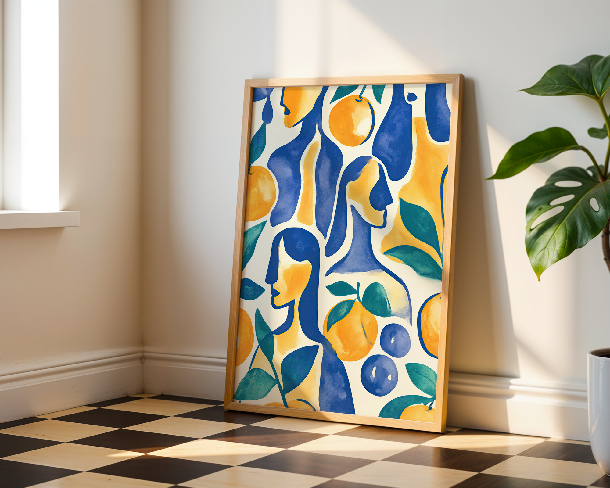 citrus-muse-in-indigo mockup