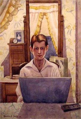 Clarence Holbrook Carter