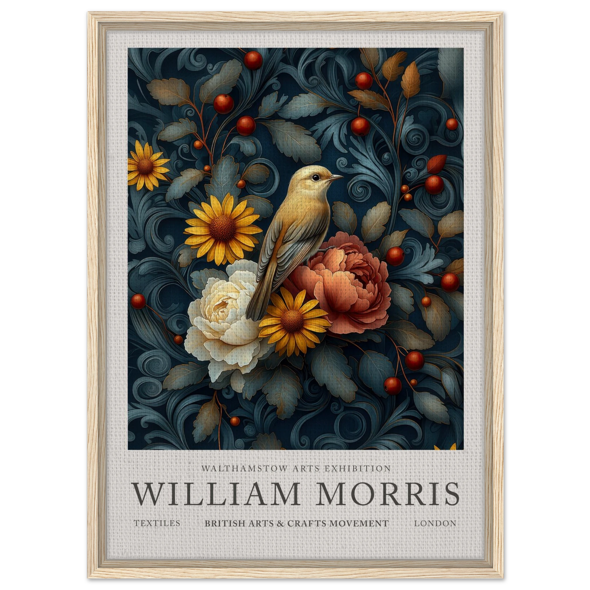 Songbird Serenade - William Morris
