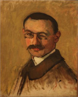 Albert Marquet portrait