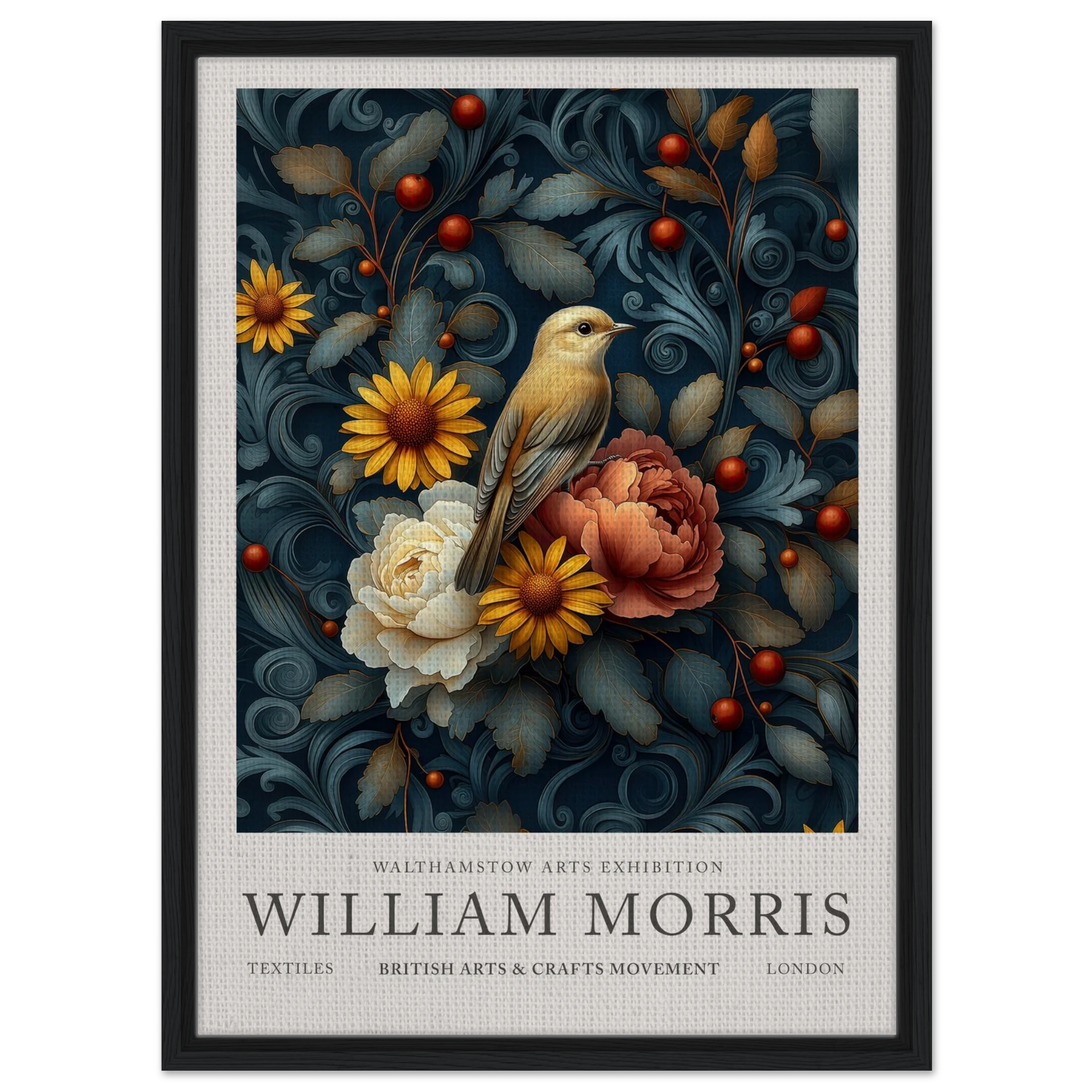 Songbird Serenade - William Morris