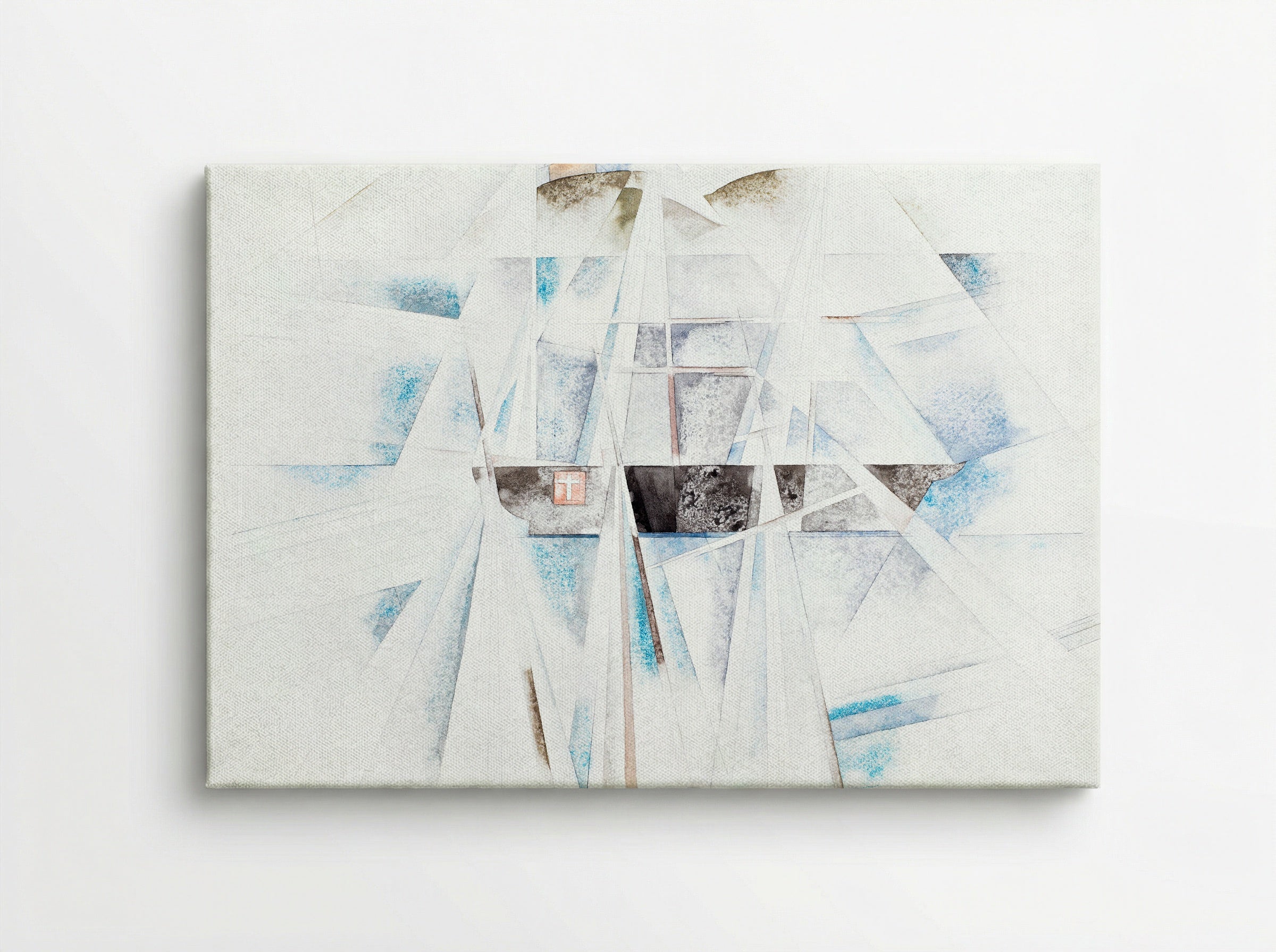 Bermuda No. 2, The Schooner - Charles Demuth - Canvas