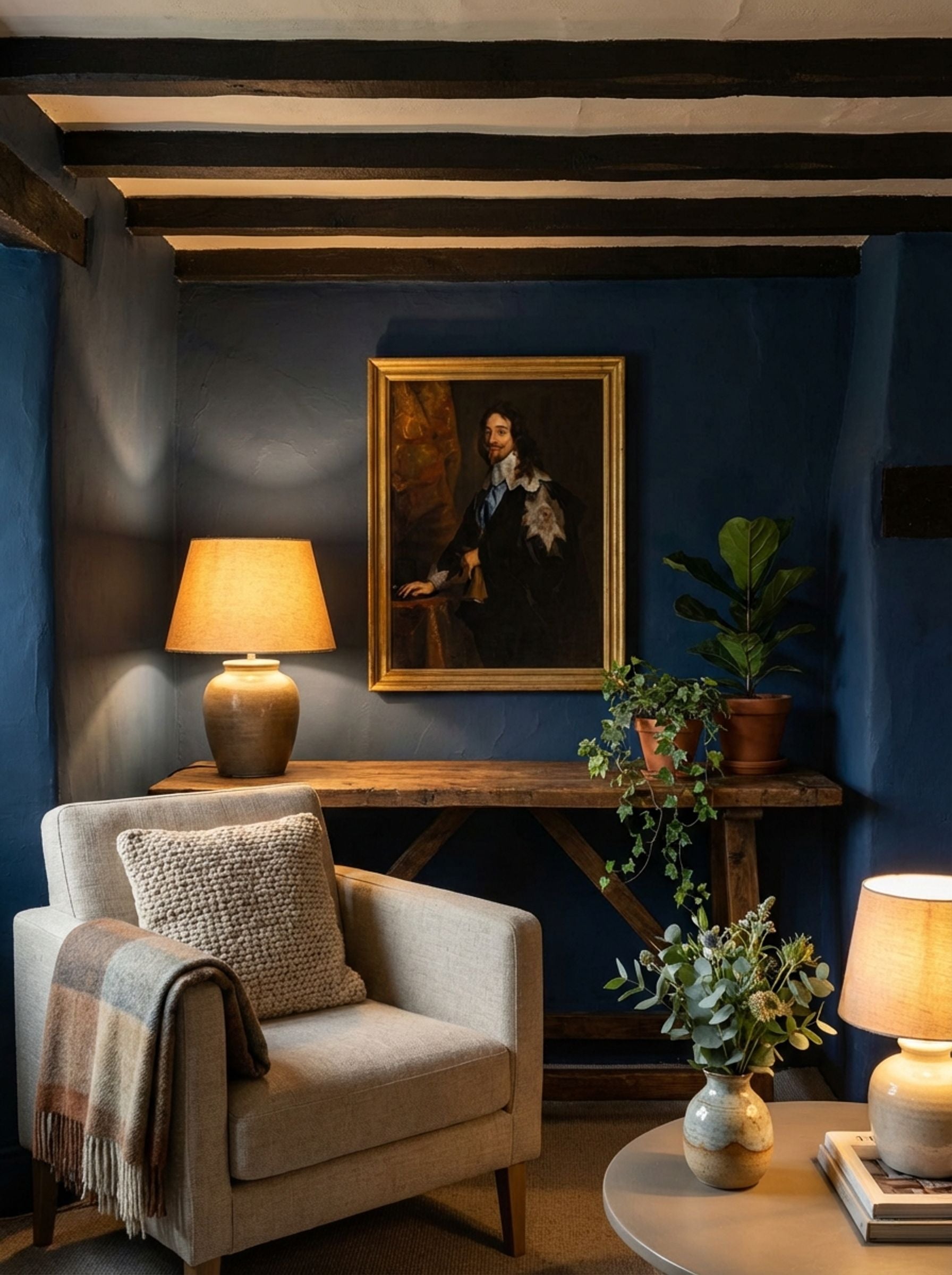 Portrait of Charles I of England - Anthony van Dyck - Lifestyle