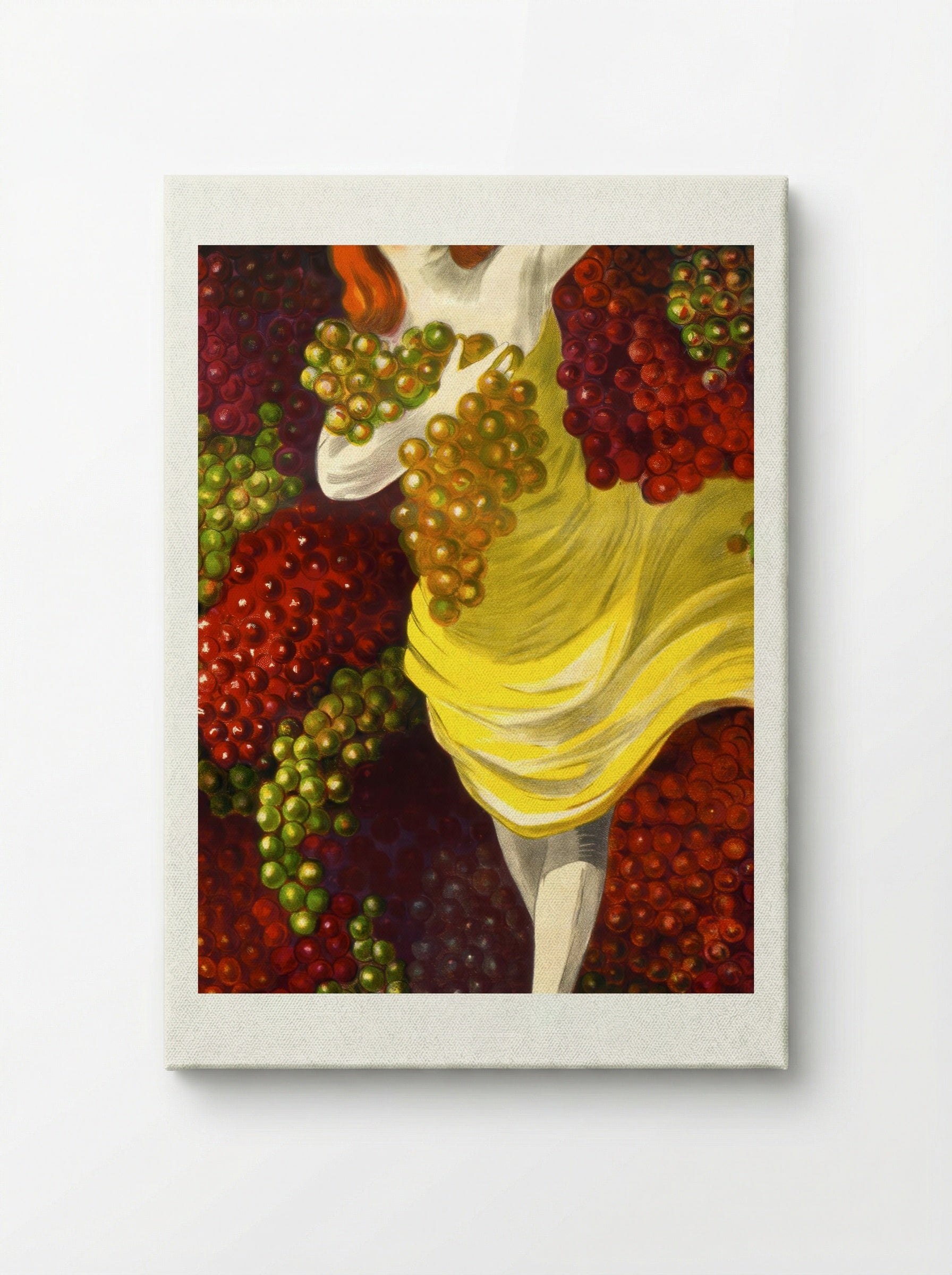 Liqueur Cordial-Médoc - G. A. Jourde - Bordeaux - Leonetto Cappiello - Canvas