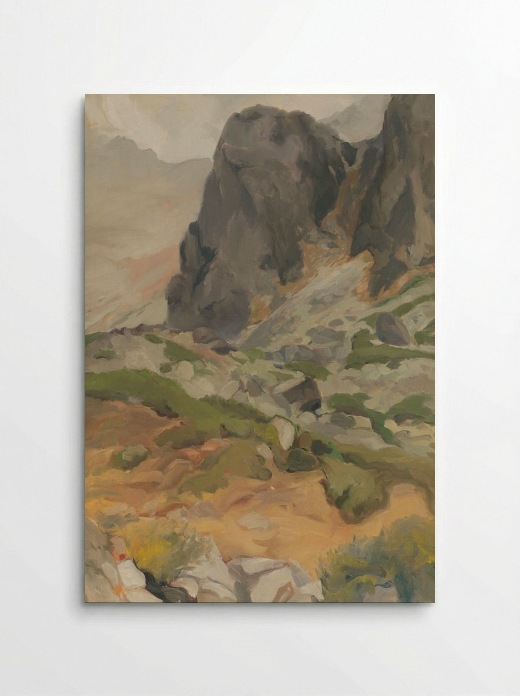 Tatras - Zolo Palugyay - Poster