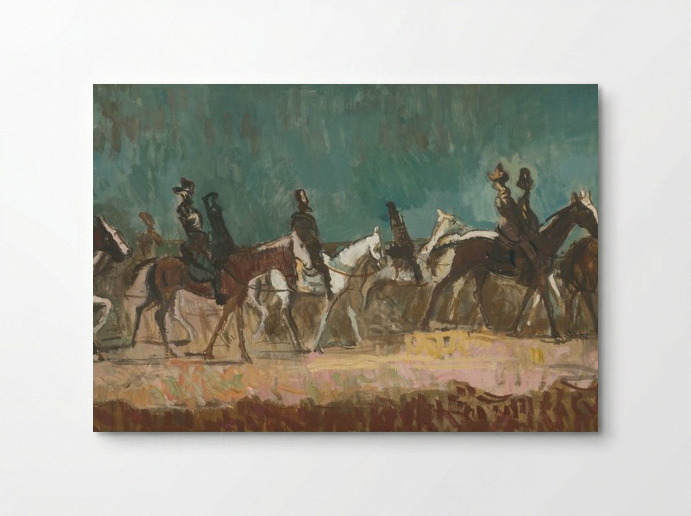 Exotic Riders - Cyprián Majerník - Poster