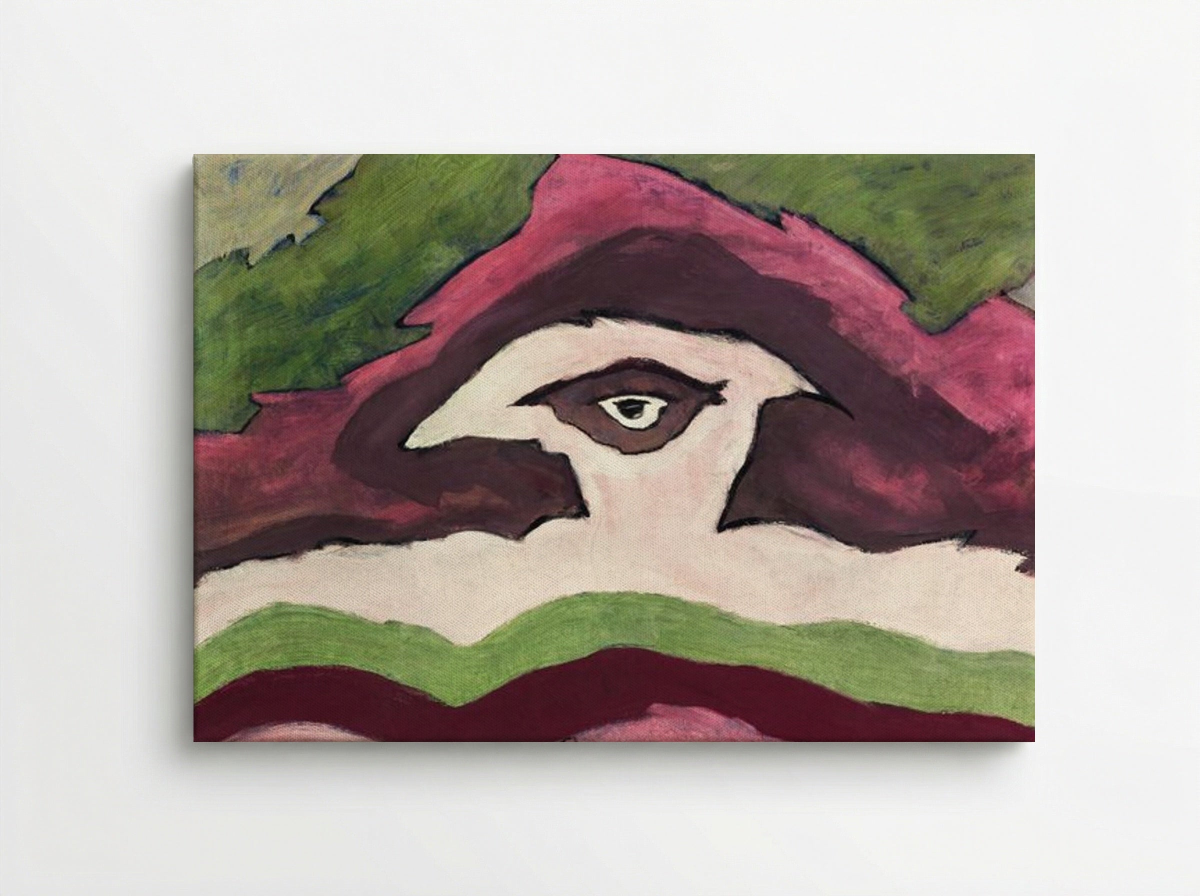 Storm Clouds - Arthur Dove - Canvas