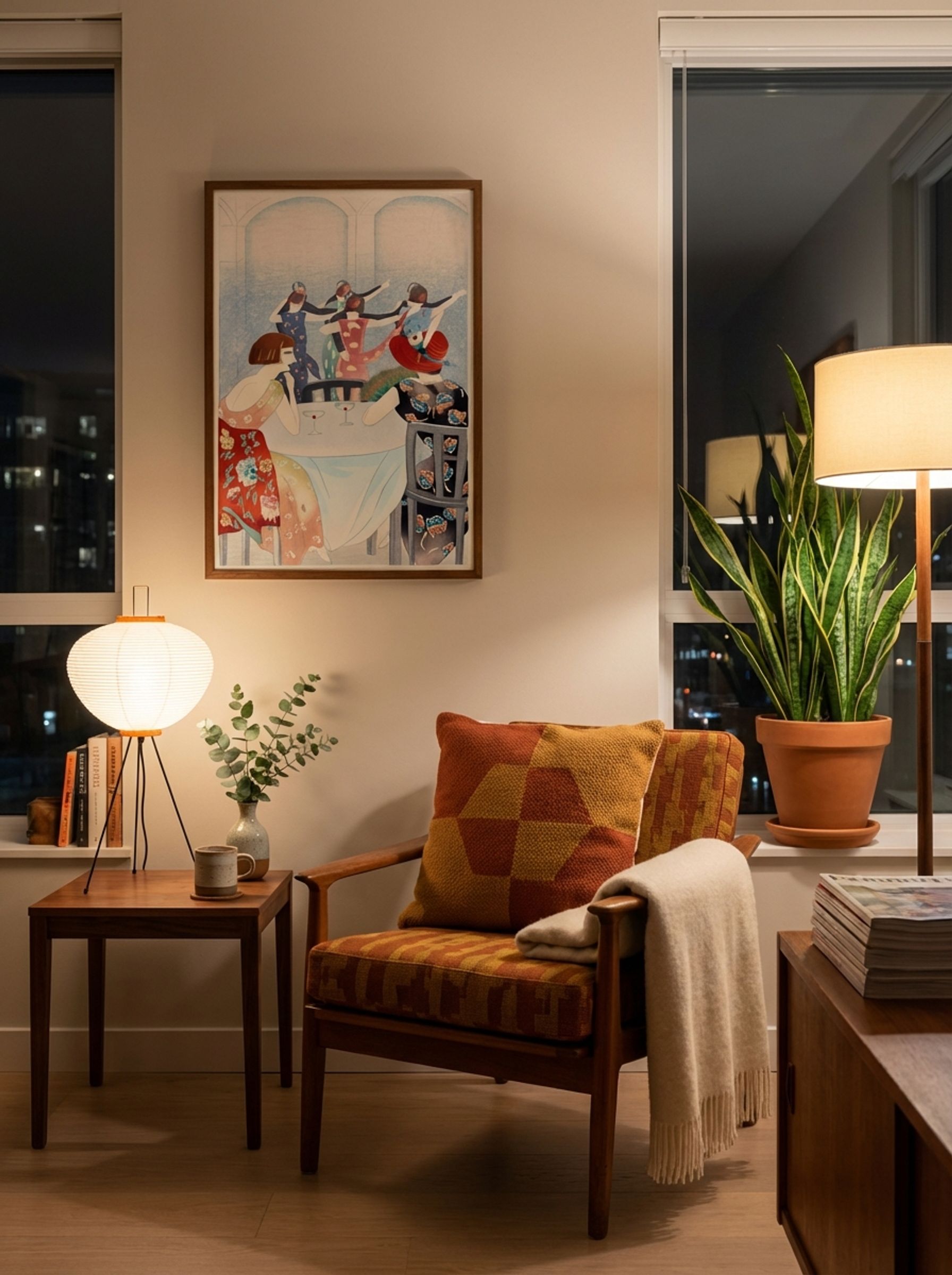 Dance Salon at the New Carlton Hotel, Shanghai - Yamamura Toyonari - Lifestyle