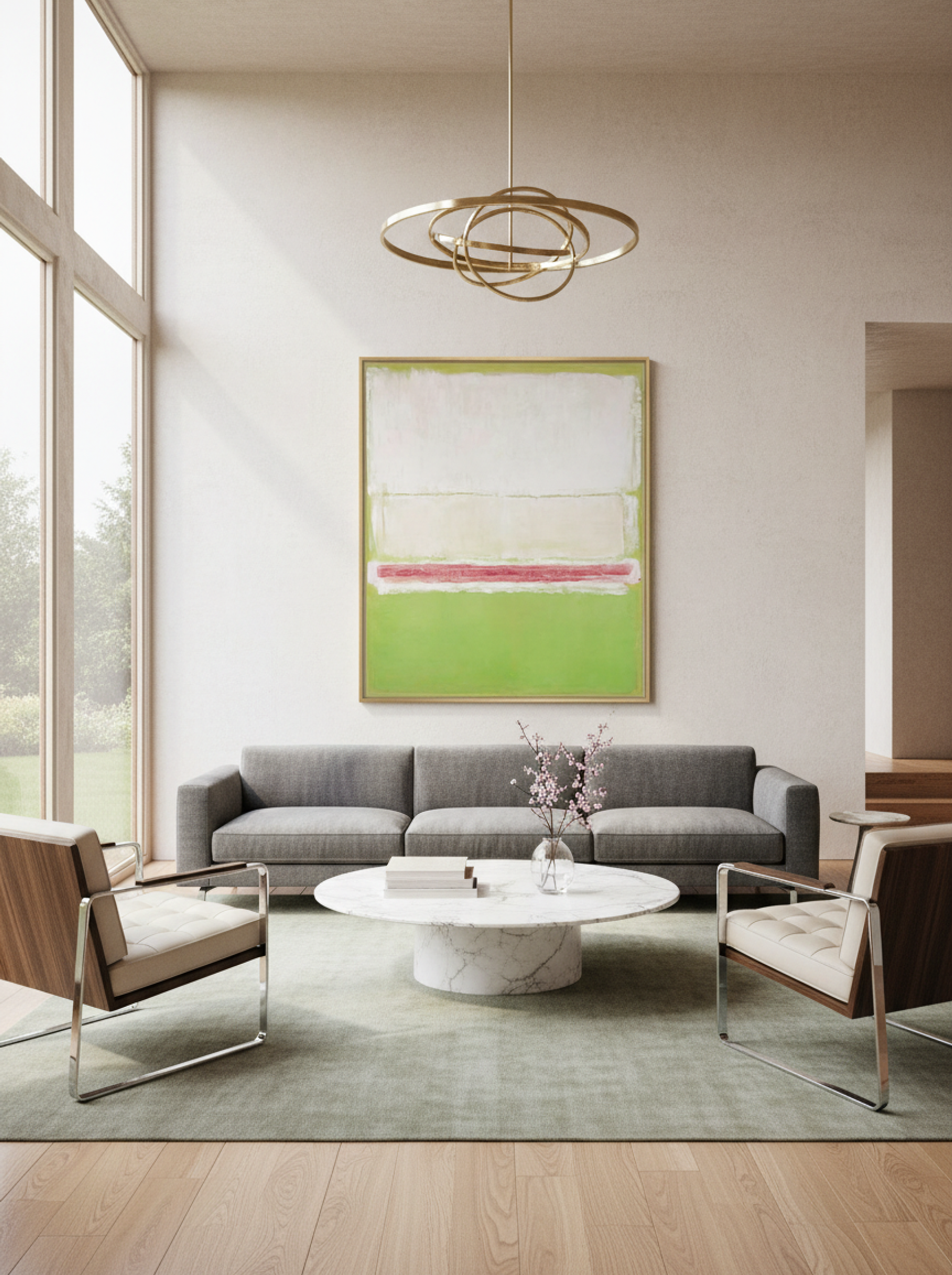 No. 2 (No. 7 and No. 2) - Mark Rothko - Lifestyle
