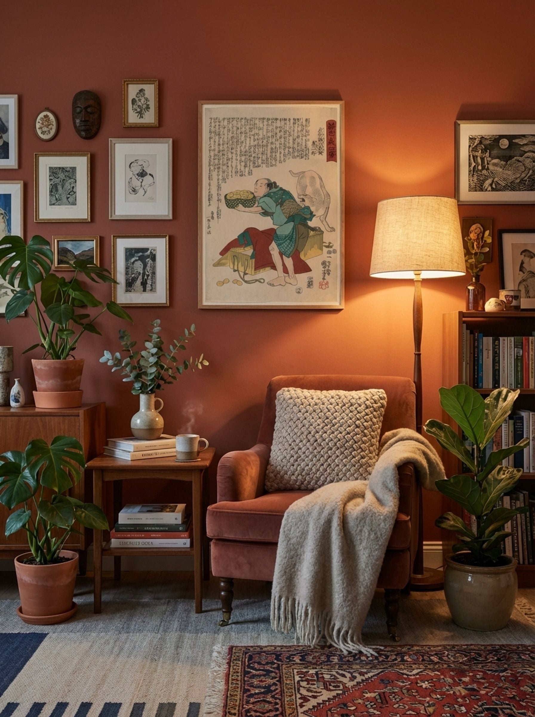 Shikamatsu Kanroku’s Manservant, Jinzaburô - Utagawa Kuniyoshi - Lifestyle